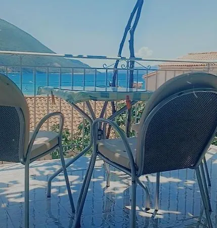 Steven Apartment Vasiliki (Lefkada)