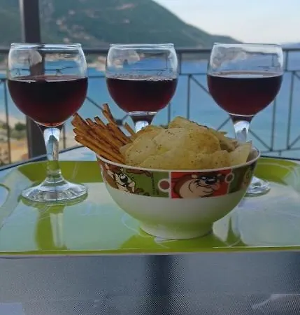 Apartment Steven Vasiliki (Lefkada)