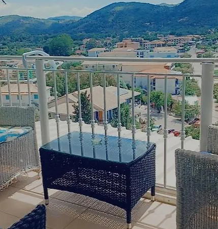 Apartment Steven Vasiliki (Lefkada)