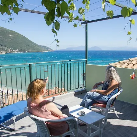 Apartment Steven Vasiliki (Lefkada)