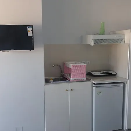 Apartment Steven Vasiliki (Lefkada)