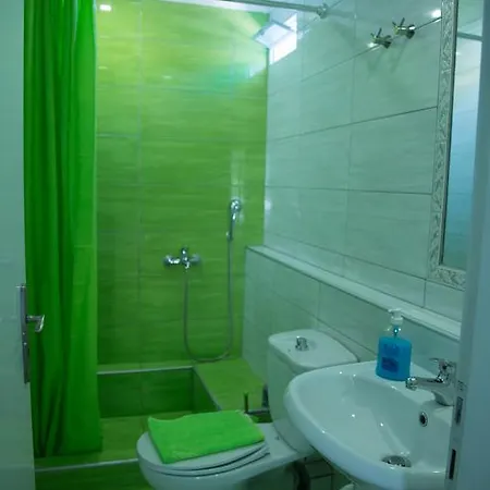 Apartment Steven Vasiliki (Lefkada)