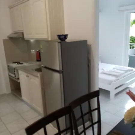 Apartment Steven *