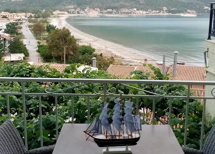 Steven Appartement Vasiliki