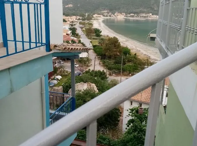 Steven Vasiliki (Lefkada)