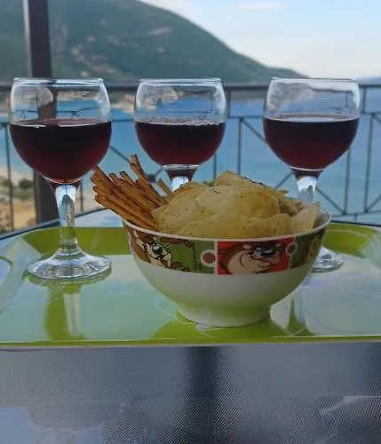 Apartment Steven Vasiliki (Lefkada)