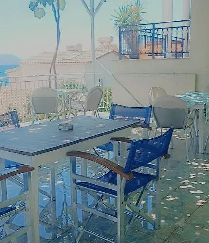 Steven Apartment Vasiliki (Lefkada)