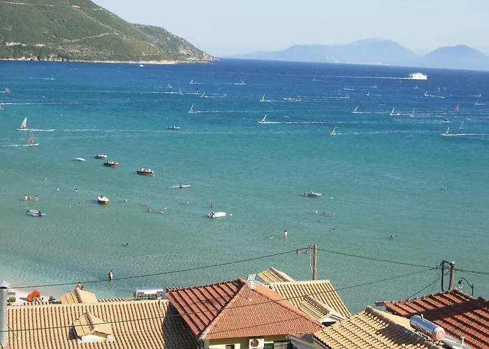 Apartment Steven Vasiliki (Lefkada)