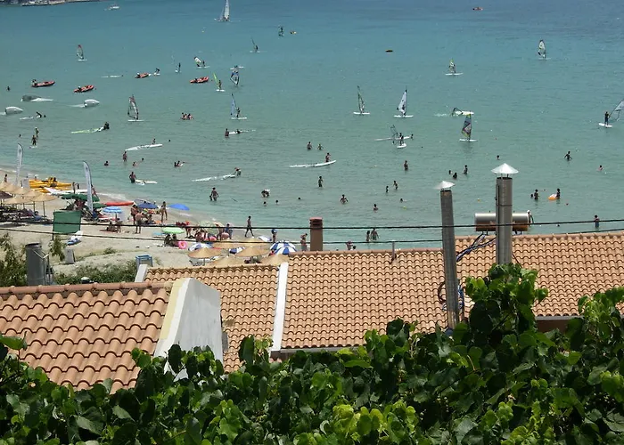 Apartment Steven Vasiliki (Lefkada)