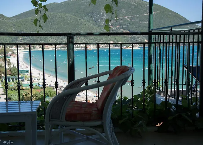 Steven Vasiliki (Lefkada)