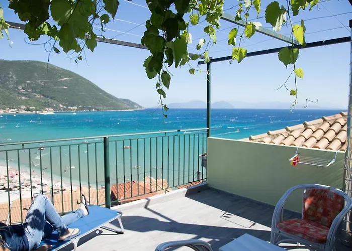 Steven Vasiliki (Lefkada)