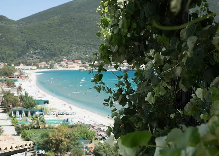 Apartment Steven Vasiliki (Lefkada)