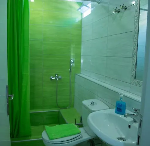 Apartment Steven Vasiliki (Lefkada)