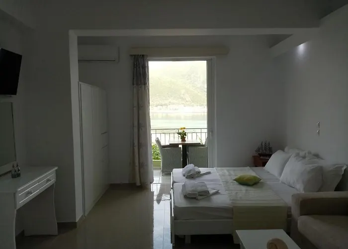 Steven Apartment Vasiliki (Lefkada)