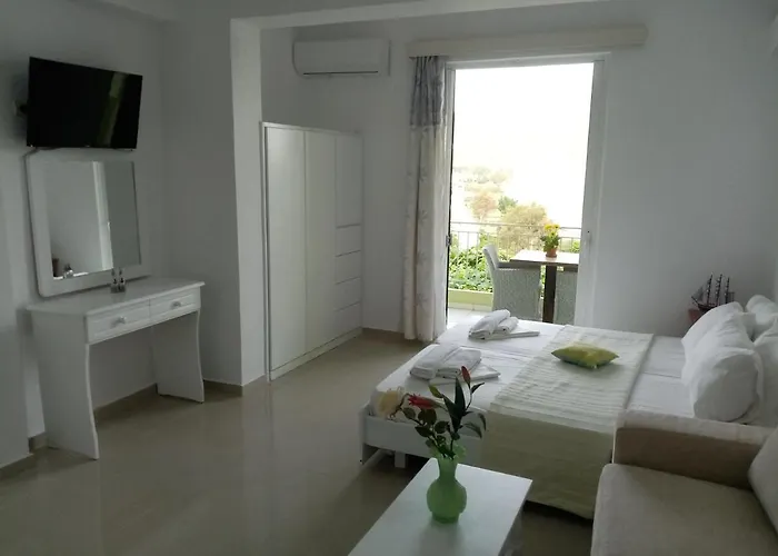 Steven Apartment Vasiliki (Lefkada)