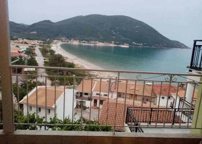 Steven Vasiliki (Lefkada)